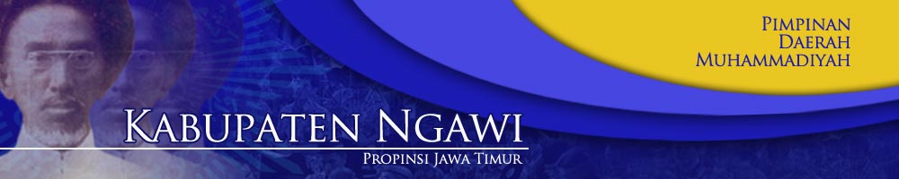 Lembaga Pengembangan Cabang dan Ranting PDM Kabupaten Ngawi